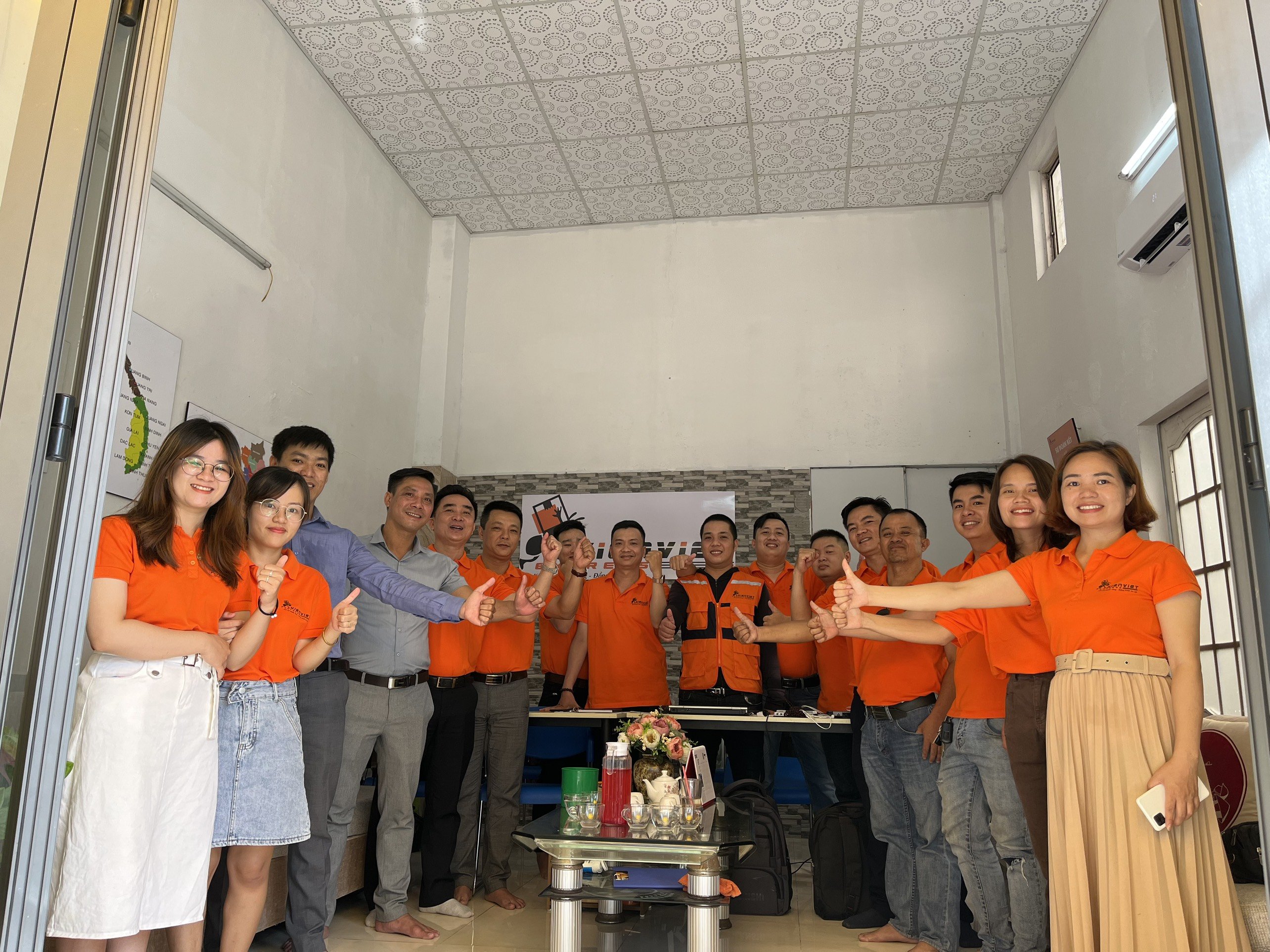 lĩnh vực hoạt động
